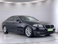 2010 BMW 5 Series 3.0 530d SE Saloon 4dr Diesel Steptronic Euro 5 (245 ps) DAKOT