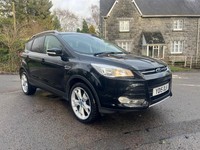 2015 Ford Kuga 2.0 TDCi 150 Titanium 5dr 2WD HATCHBACK Diesel Manual
