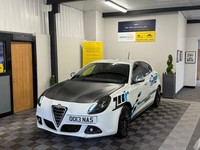 2013 Alfa Romeo Giulietta 1.4 TB MultiAir Sportiva Euro 5 (s/s) 5dr HATCHBACK Pe