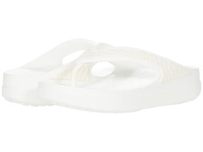

Женские сандалии Crocs Sloane Snake Wedge Flip