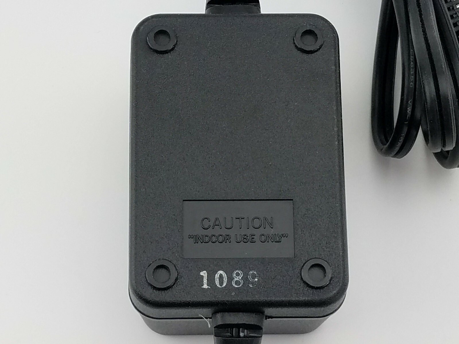 Turbografx-16 AC Adapter Power Supply HES-ACA-01 OEM DC 10.5V 730mA Coregrafx