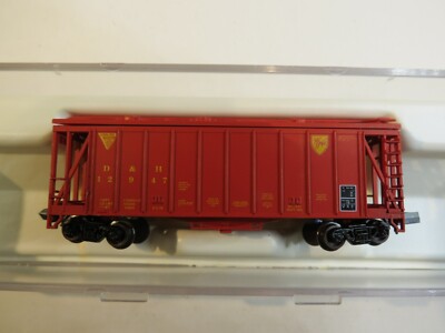 N - The Freight Yard 9409B - 40' Airslide , Delaware & Hudson      NIB