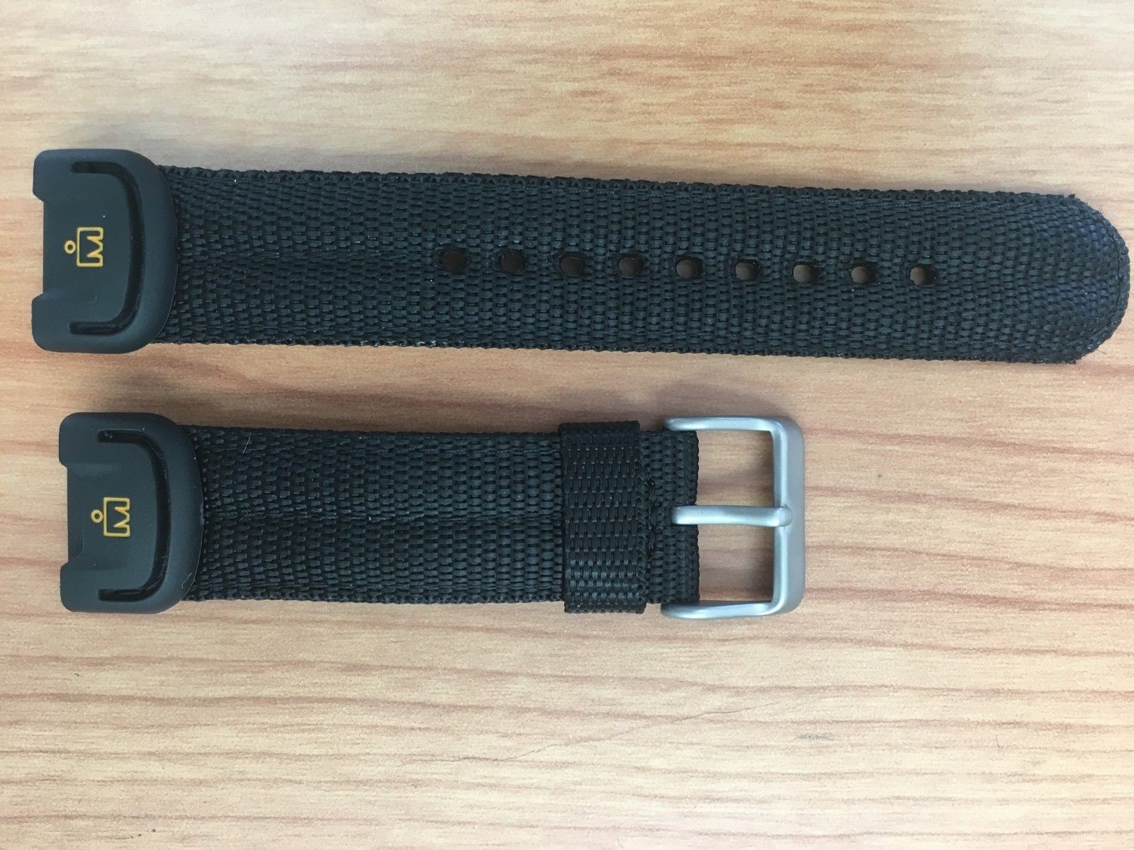 Timex Ironman 16mm Nylon Watchband Strap T53151, T53331 Timex Ironman 16mm Nylon Watchband Strap T53151, T53331