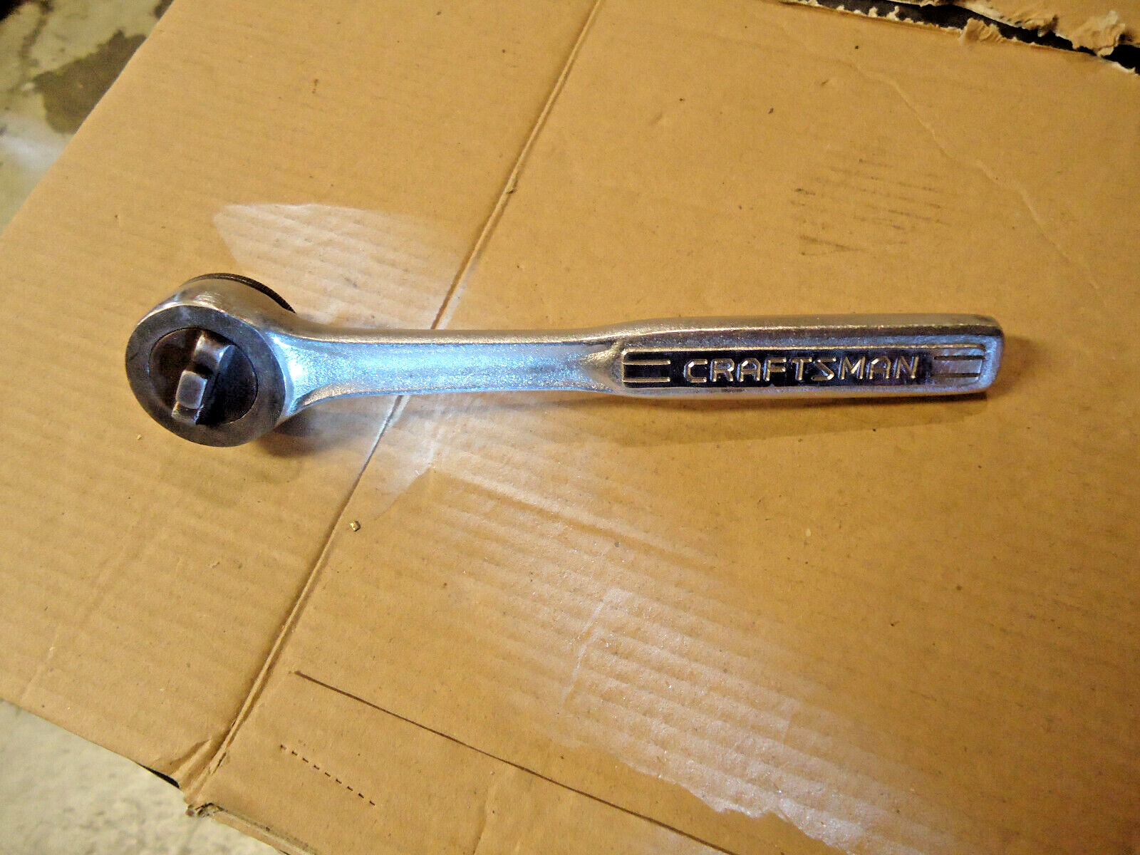 VINTAGE CRAFTSMAN 3/8