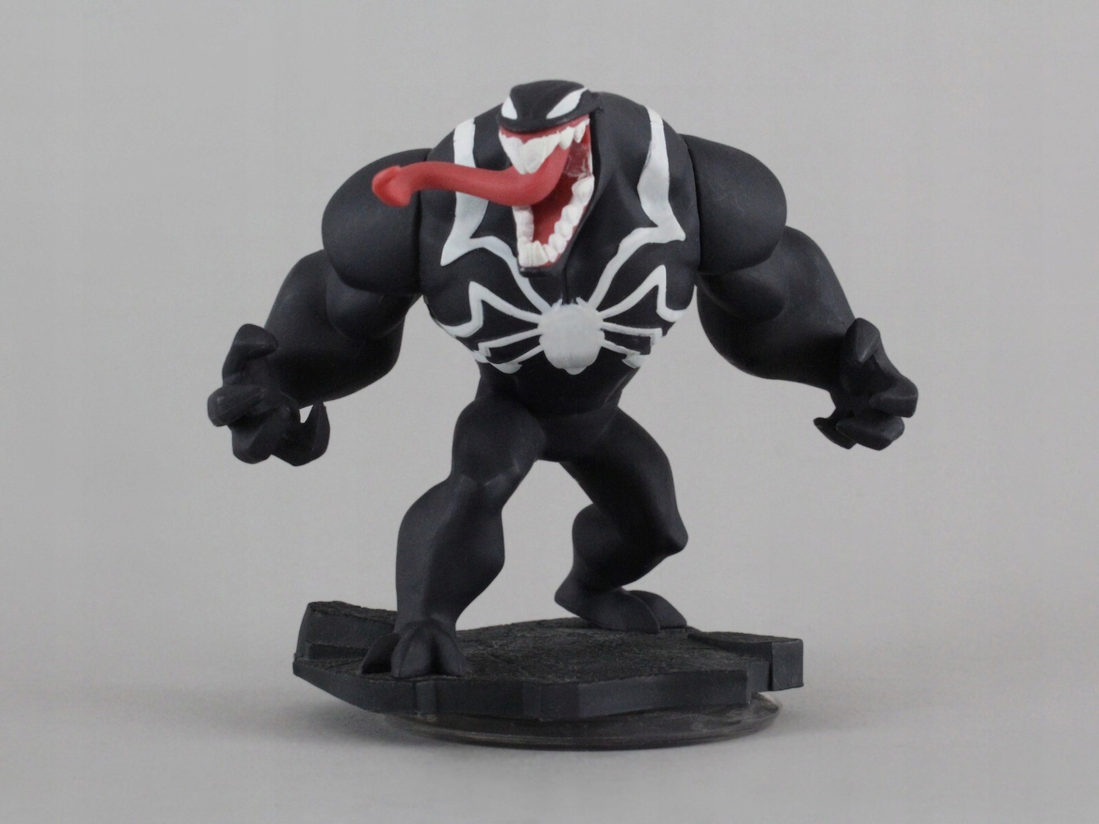 ИСПОРЧЕННАЯ коробка Disney Infinity 2.0 с фигуркой Яда
