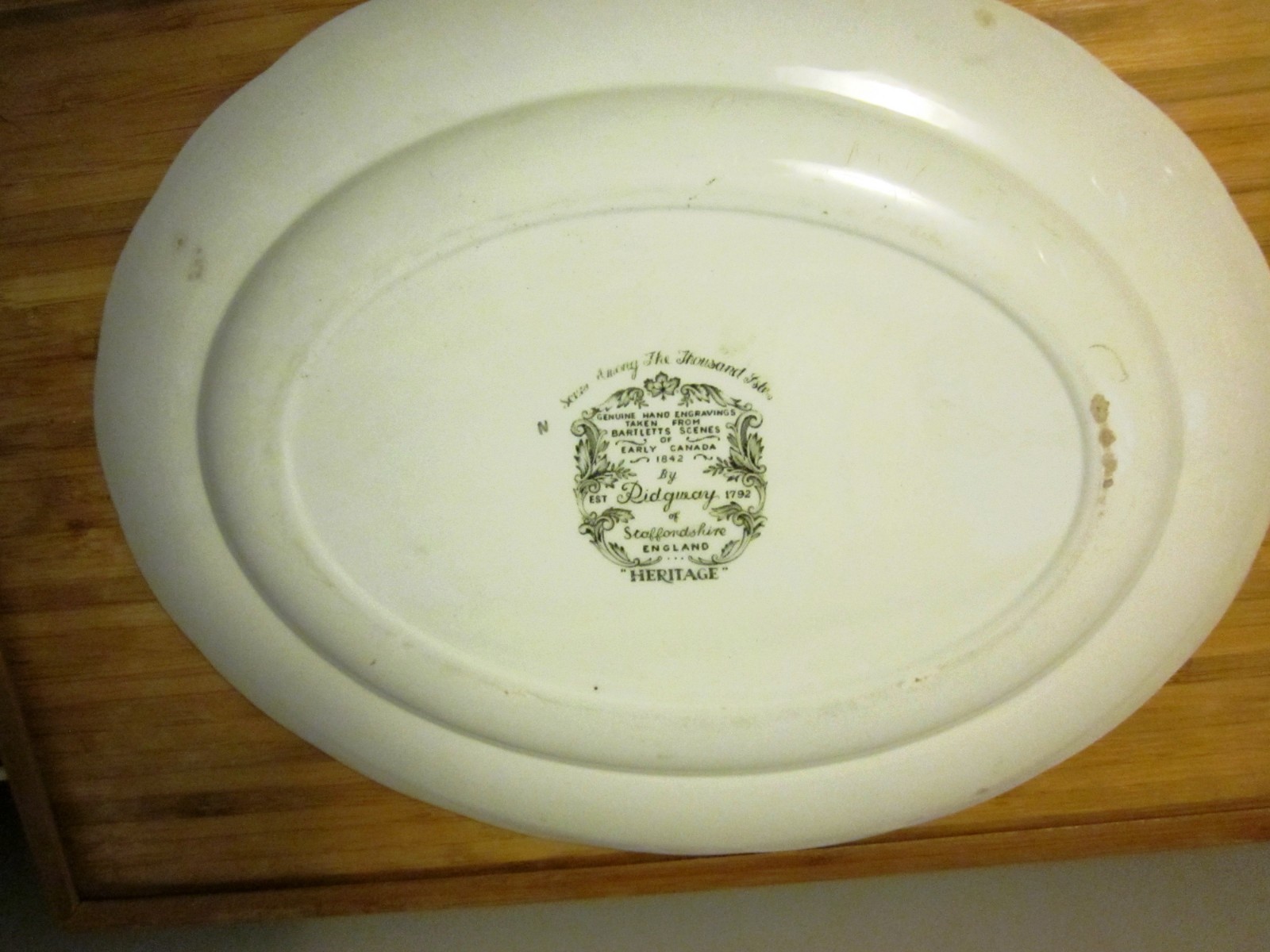 Ridgeway Vintage HERITAGE 12