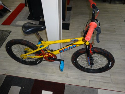 1999 haro blammo