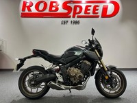 Honda CB650R, CB 650 R, 2023