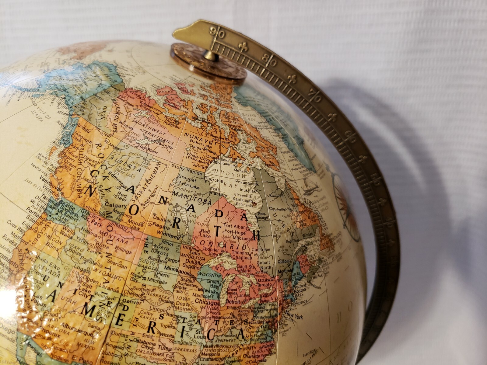 Replogle World Classic 12