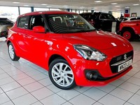 2023 Suzuki Swift 1.2 Sz-t Dualjet MHEV 5DR Hatch Petrol hybrid Hatch Hybrid Aut