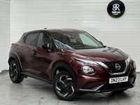 2023 Nissan Juke 1.0 DiG-T 114 N-Connecta 5dr HATCHBACK Petrol Manual