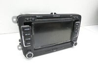 Skoda Superb II 3T 08-13 Navigationssystem Navi Radio Skoda Superb II 3T 08-13 02.03.2012 3T0035680B 3T0035680E... Vorschau 2