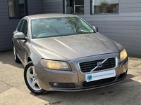 2007 Volvo S80 2.4 D5 SE Lux Saloon 4dr Diesel Geartronic (193 g/km, 182 bhp) SA