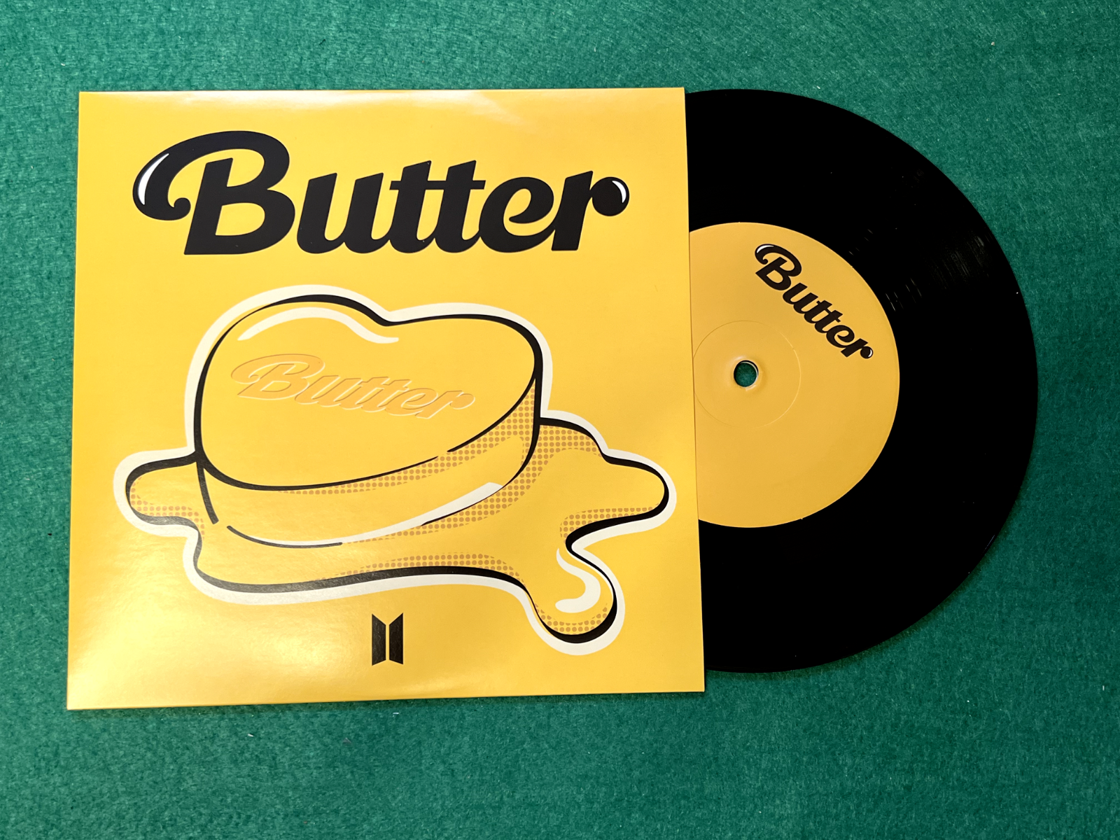 BTS butter レコードLP カセット butter (limited cassette tape) - bts | eBay