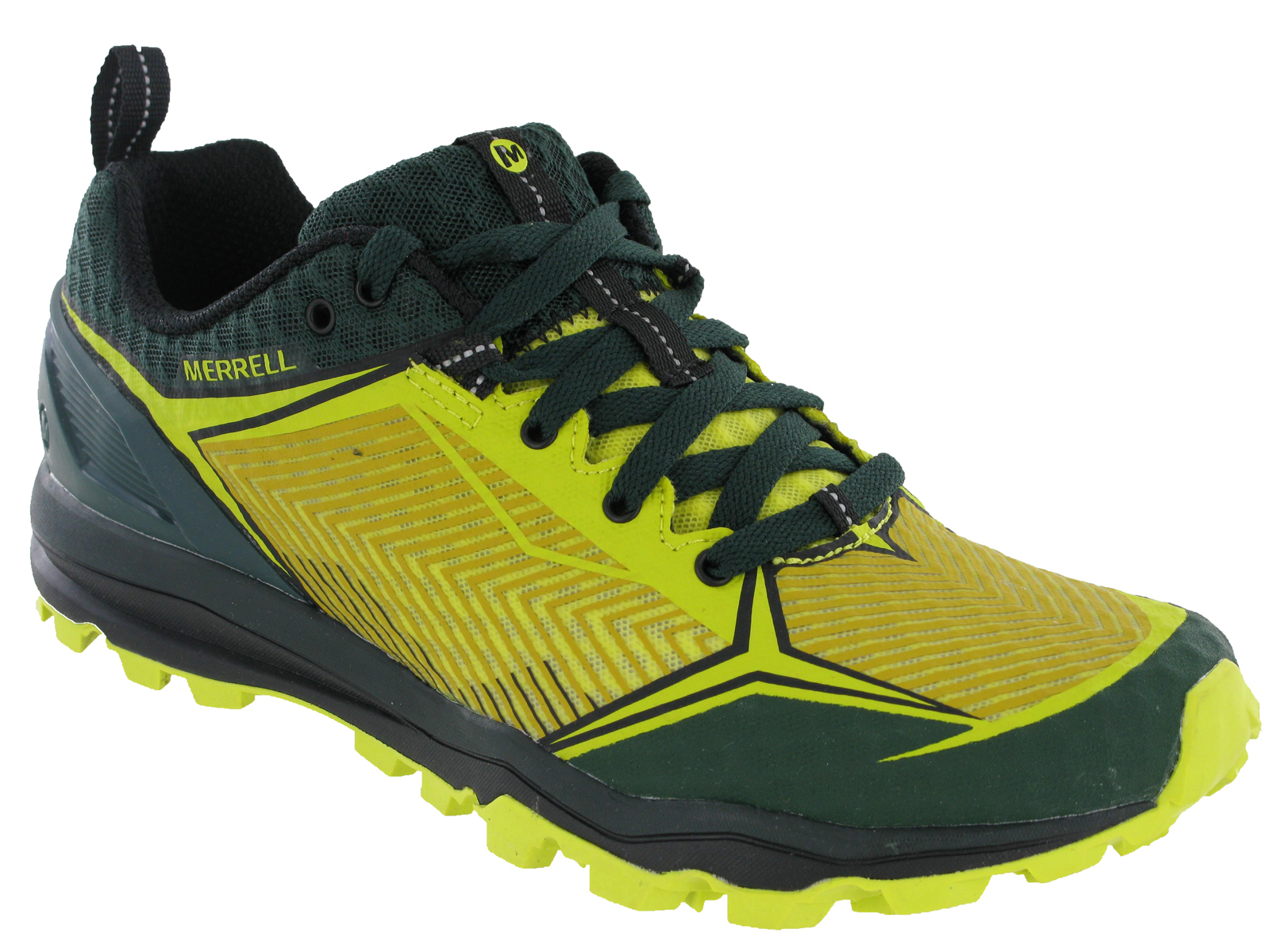 merrell scarpe trail