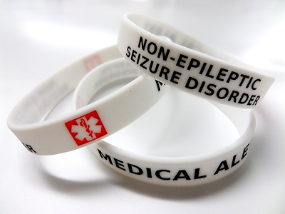 Seizure store medical bracelet