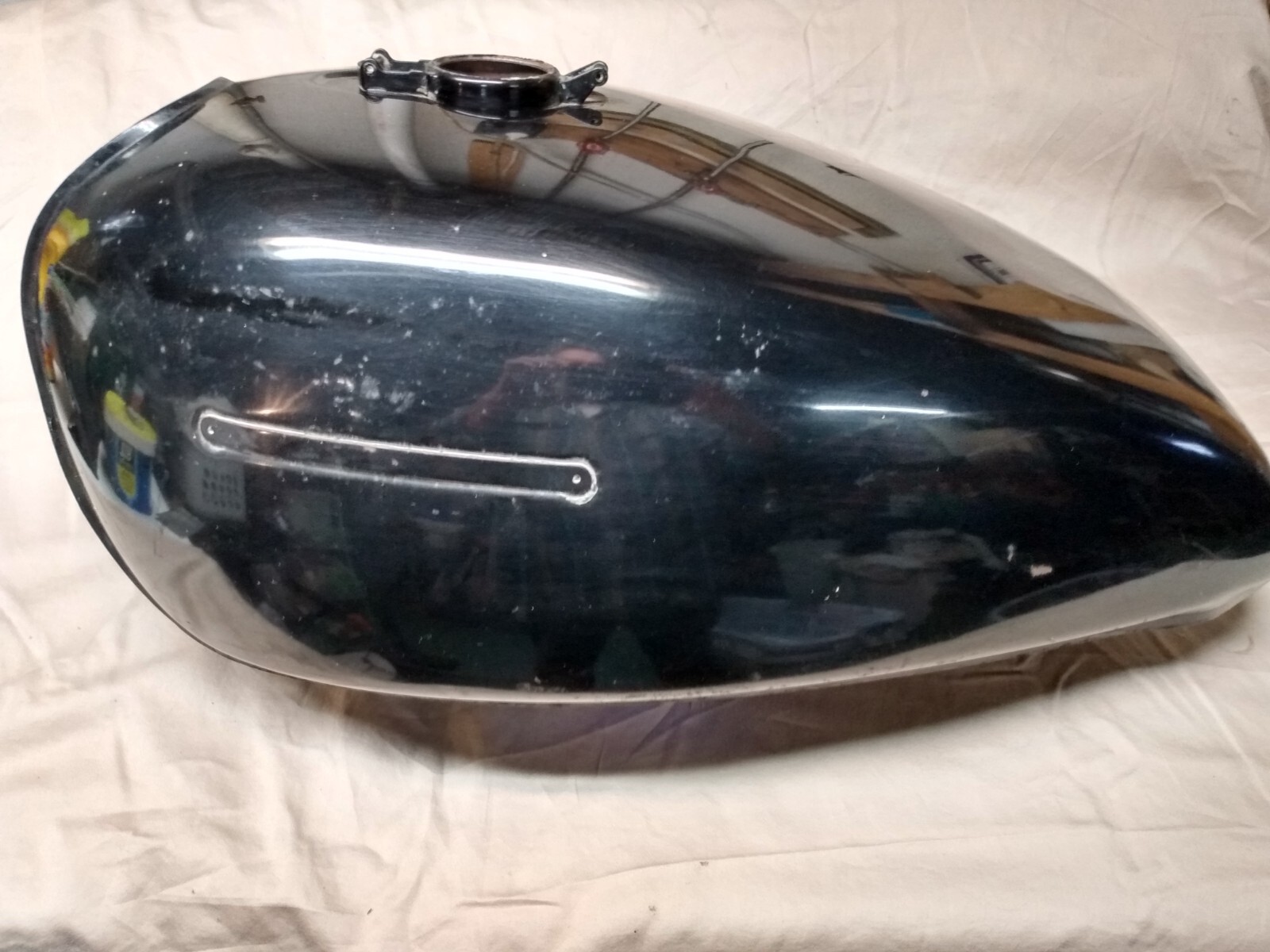 タンクタンクタンク 72-75 Z1 Kawasaki Gas Tank | eBay