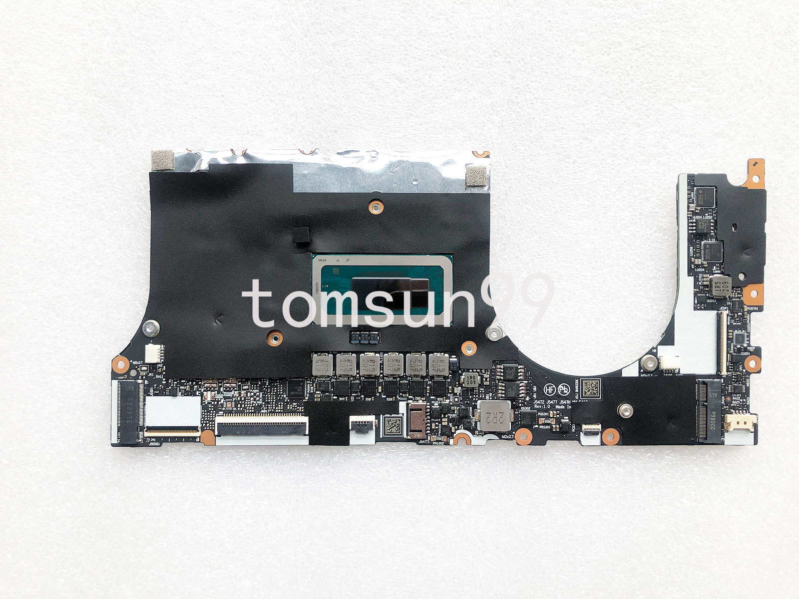 For Lenovo Yoga Slim 7 Pro 14IAP7 NM-E412 5B21F54116