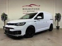2023 Volkswagen Caddy 2.0 TDI Sportline Edition R  PANEL VAN Diesel Manual