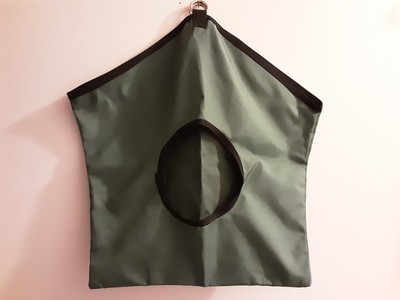 New Never Used Miniature Mini Horse or Pony size Hanging Hay Bag at Barn or Show
