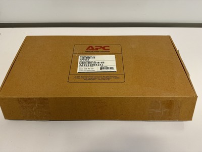 APC AP9565 1U 16A/208v/230 Surge Rack Protector Power Distribution NEW IN BOX