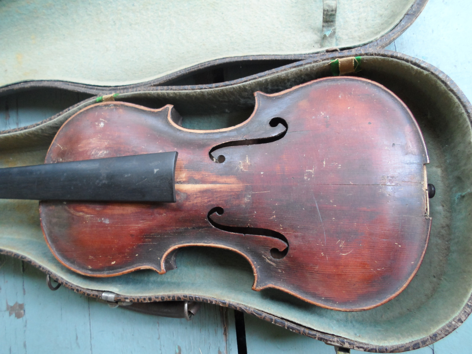 Vintage Stainer Violin