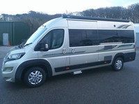 Auto-Sleepers Fairford DIESEL MANUAL 2020/20