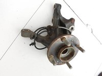 Ford Fiesta VI 6 13-17 1,0 59KW Achsschenkel Radnabe mit ABS Rechts Vorne Ford Fiesta VI 6 13-17 21.01.14... Vorschau 5