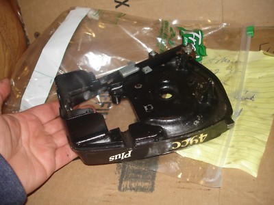 Strikemaster Magnum 3 plus 49cc  throttle link and air shroud  ice auger part