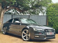 2012 Audi A5 3.0 S5 Black Edition TFSI Quattro Auto 4WD 2dr Coupe Petrol Automat