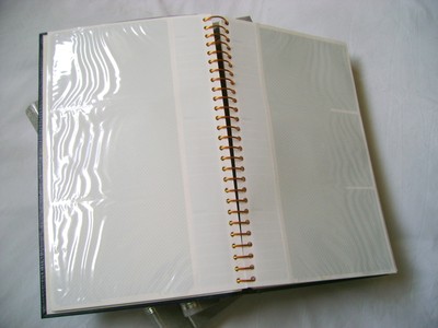 Three Matching high quality Vintage Photo Albums - MINT