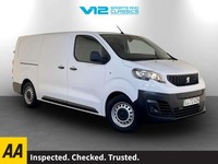 2022 Peugeot e-Expert e 1000 75kWh Professional Long Panel Van 6dr Electric Auto