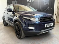 2013 Land Rover Range Rover Evoque 2.2 SD4 Pure Auto 4WD Euro 5 5dr ESTATE Diese