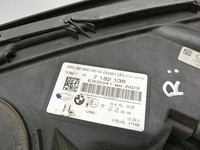 BMW F01 750iX 08-12 4,4i 300KW Scheinwerfer Frontscheinwerfer Rechts orig. BMW F01 750iX 08-12 09.06.2011 7225230... Vorschau 6