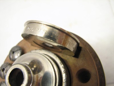 Olin's Watchmakers Lathe Collets Self Centering Chuck w/Box Jeweler's Tool OWT