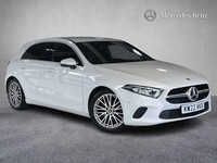 2022 Mercedes-Benz A Class A180 Sport Executive 5dr Auto Hatchback Petrol Automa