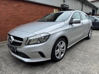 2016 Mercedes-Benz A Class 1.5 A180d Sport (Executive) 7G-DCT Euro 6 (s/s) 5dr H