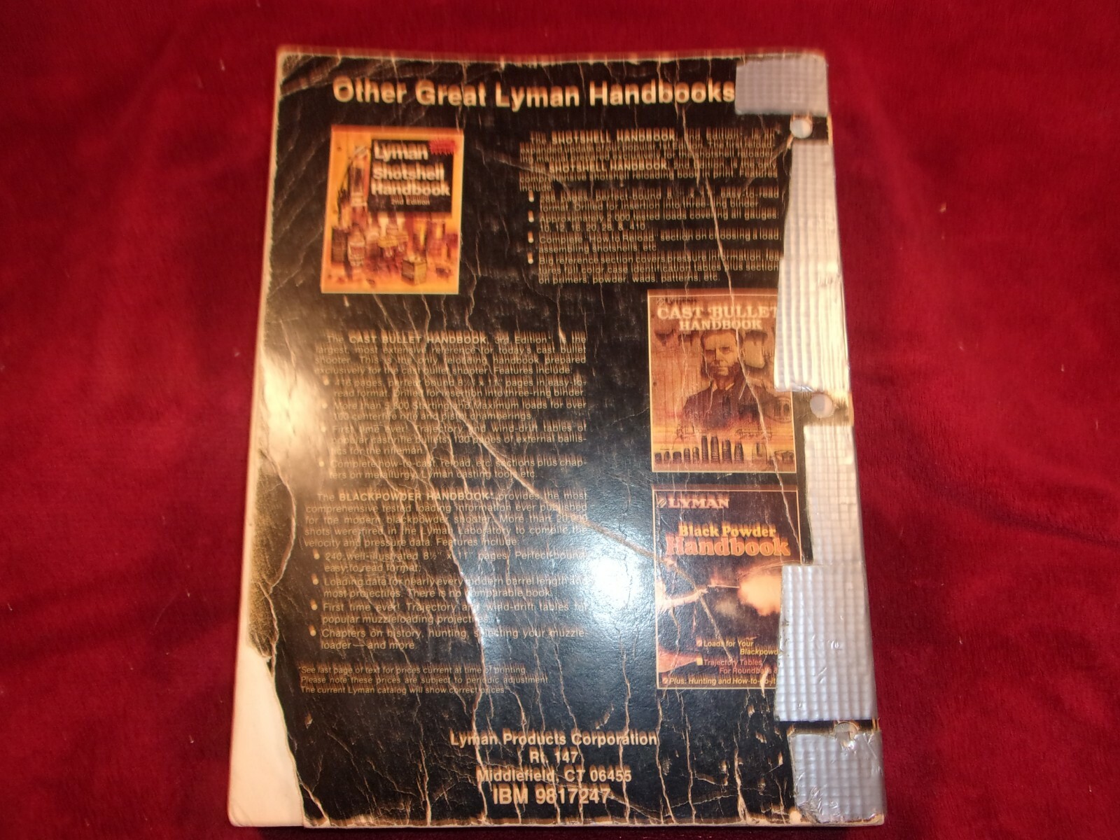 Lyman Reloading Handbook 46th Edition