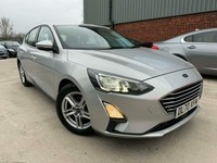 2021 Ford Focus 1.0 EcoBoost 125 Zetec Edition 5dr VAT QUALIFAYING, FINANCE AVAI