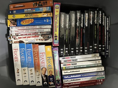 Selection: YOU PICK / CHOOSE DVD BOX SETS TV Series SEASONS $5.00 each +Shipping