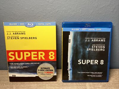 Super 8 (Two-Disc Blu-ray/DVD Combo)