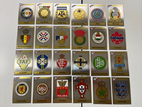 【価格交渉喜んで】【超レア】86' メキシコ FIFA　オフィシャル・ステッカー 価格交渉喜んで】【超レア】86' メキシコ FIFA オフィシャル