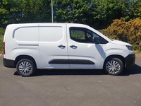 Peugeot Partner long