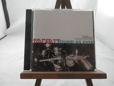 YOU AM I  ''SOUND AS EVER''  EXCELLENT