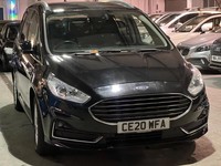 2020 Ford Galaxy 2.0 EcoBlue Titanium Auto Euro 6 (s/s) 5dr MPV Diesel Automatic