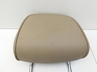 Mercedes GLK X204 320 09-12 Leder Kopfstütze für Fahrer Sitz Rechts oder Links Vorne Crash Aktiv Mercedes GLK X204... Vorschau 2
