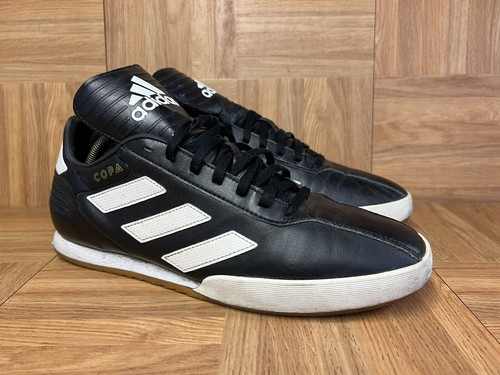 アディダスCOPA18.2HG adidas Copa 18.2 FG/AG Nite Crawler - Core Black/Utility Black