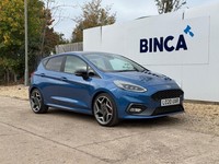 2020 Ford Fiesta 1.5T EcoBoost ST-3 Euro 6 5dr HATCHBACK Petrol Manual