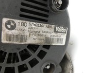 BMW E81 1er 120d 07-12 2,0d 130KW Lichtmaschine Generator 180A 14V BMW E81 1er 120d 07-12 26.10.2007 12317802261... Vorschau 8