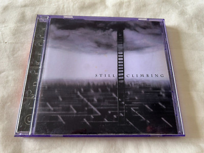 Cinderella - Still Climbing CD 1994 Mercury Original 80s Hair Metal OOP RARE